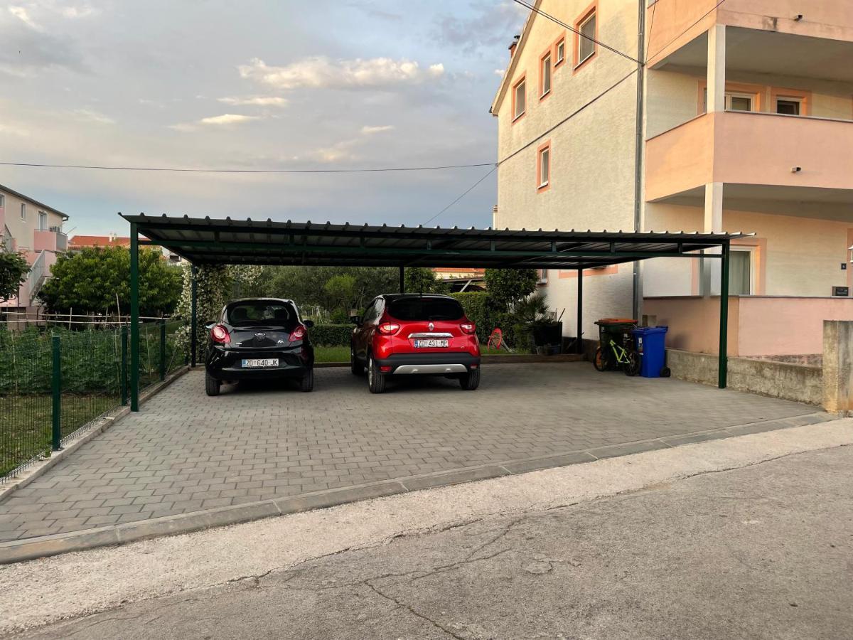 Apartman Josipa Apartment Biograd Na Moru Exterior foto