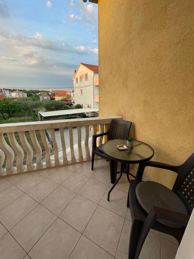 Apartman Josipa Apartment Biograd Na Moru Exterior foto